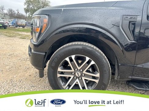Used 2023 Ford F150 XL w/ STX Appearance Package image 23