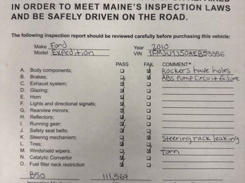 Used 2010 Ford Expedition Eddie Bauer image 33