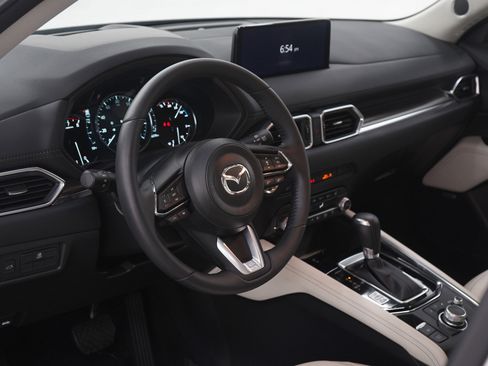 Used 2023 MAZDA CX-5 AWD 2.5 S w/ Premium Plus Pkg image 23