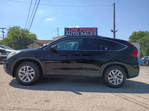 Used 2016 Honda CR-V EX image 2