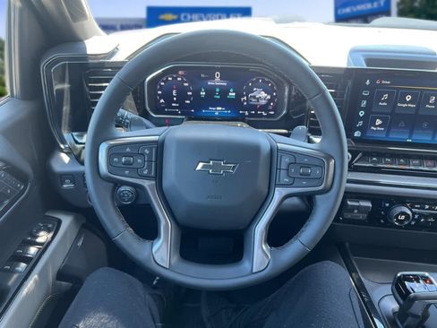 Used 2026 Chevrolet Silverado 1500 ZR2 w/ LPO, Dark Essentials Package AWD/4WD image 16