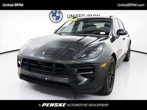 Used 2021 Porsche Macan GTS image 1