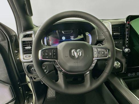 New 2026 RAM 1500 Laramie w/ Night Edition AWD/4WD image 16
