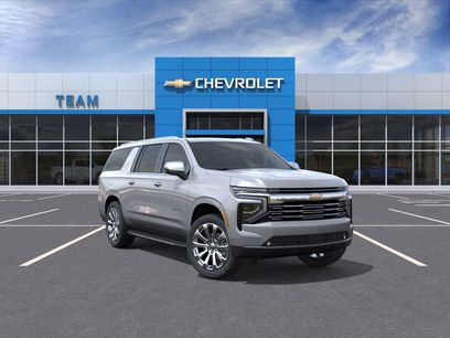 New 2026 Chevrolet Suburban Premier w/ Sun And Tow Package