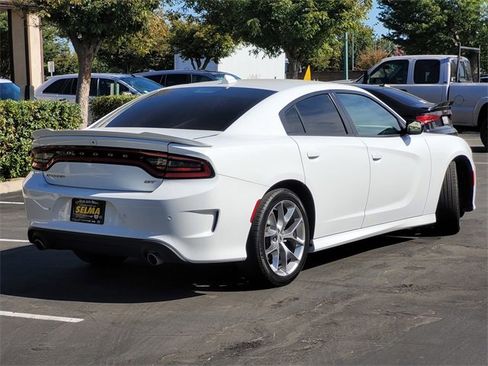 Certified 2023 Dodge Charger GT image 5
