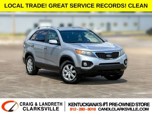 Used 2012 Kia Sorento LX w/ Convenience Pkg AWD/4WD image 1