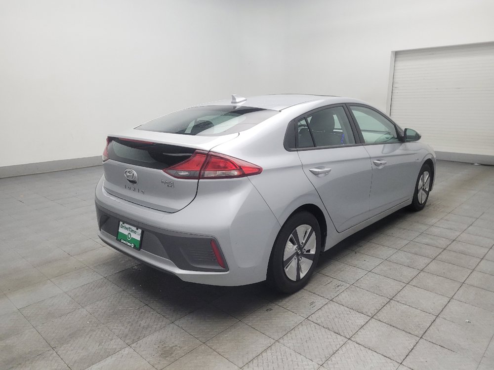 Used 2020 Hyundai Ioniq Blue FWD image 9