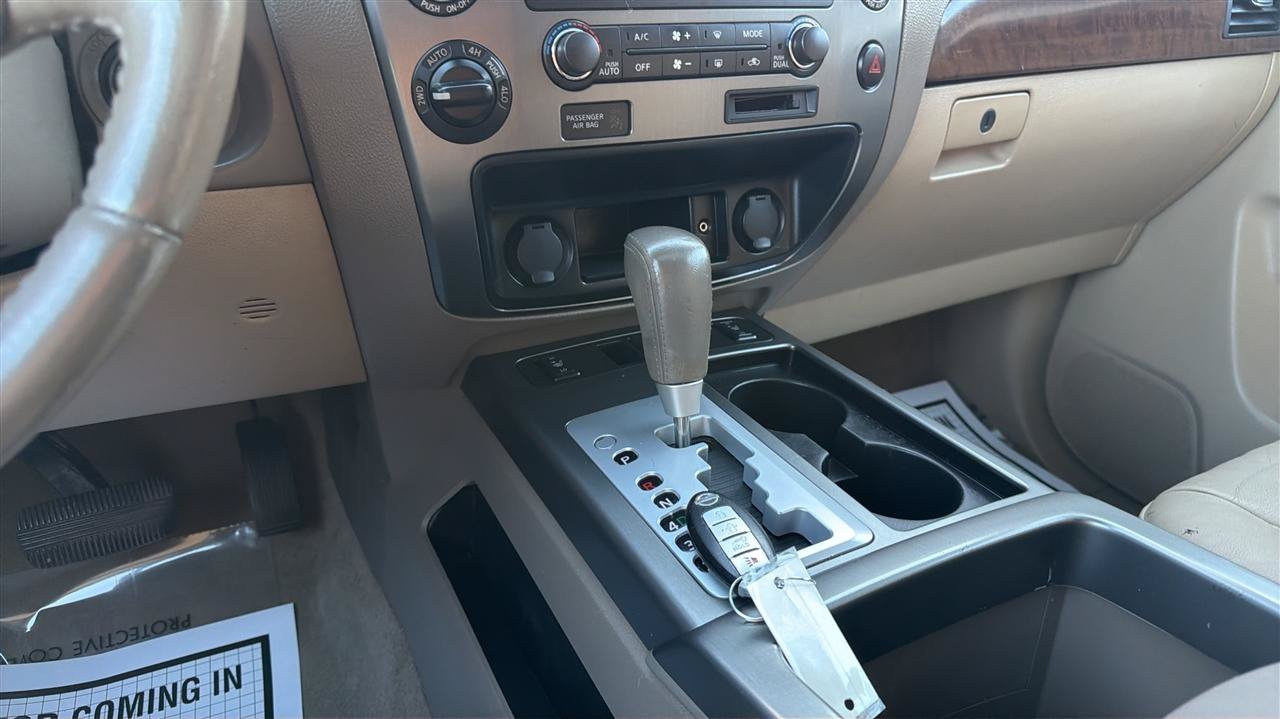 Used 2011 Nissan Armada Platinum AWD/4WD image 28