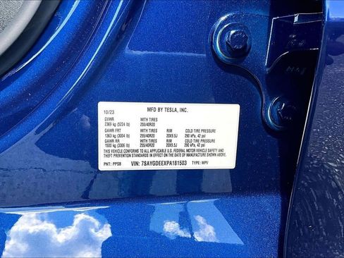 Used 2023 Tesla Model Y Long Range image 19