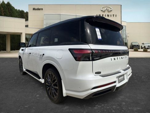 New 2026 INFINITI QX80 Autograph AWD/4WD image 6