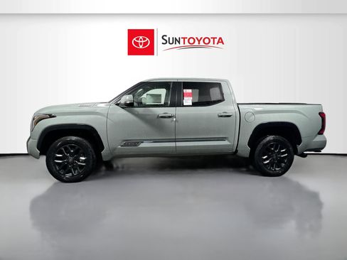 New 2026 Toyota Tundra Platinum AWD/4WD image 7