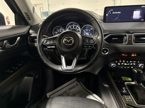 Used 2024 MAZDA CX-5 Carbon Edition image 21