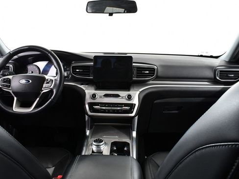 Used 2022 Ford Explorer XLT w/ Equipment Group 202A image 7