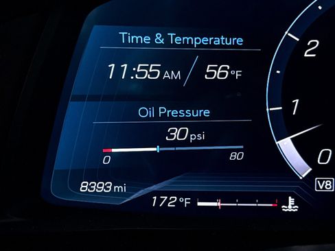 Used 2023 Chevrolet Corvette Stingray Premium Cpe w/ 3LT image 24