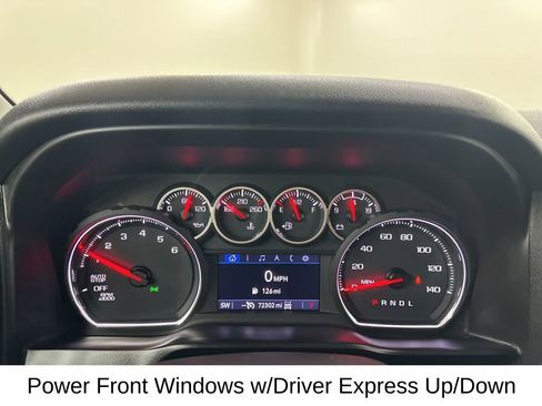 Used 2020 Chevrolet Silverado 1500 RST image 40