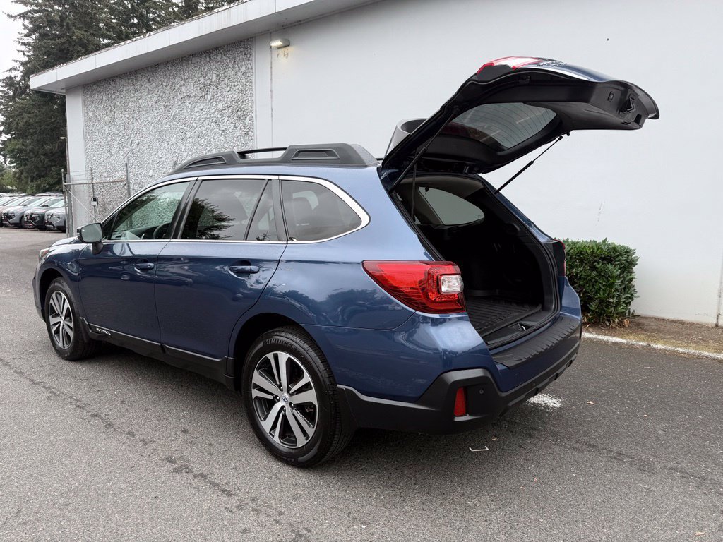 Used 2019 Subaru Outback 2.5i Limited w/ Popular Package #2 AWD/4WD image 12