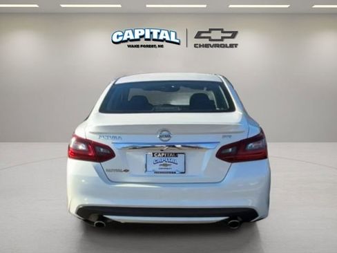 Used 2018 Nissan Altima 2.5 SR image 4