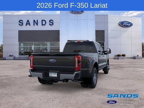 New 2026 Ford F350 Lariat w/ Lariat Ultimate Package AWD/4WD image 8
