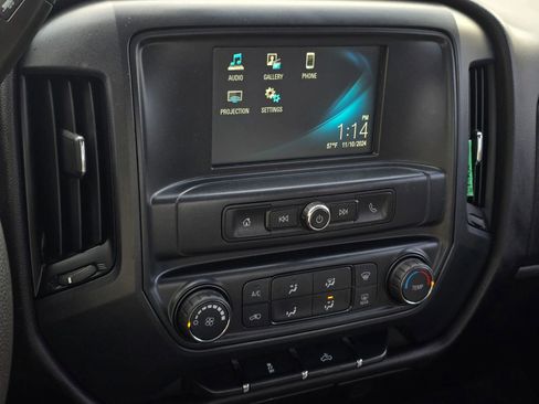 Used 2016 Chevrolet Silverado 1500 Custom w/ Custom Convenience Package image 25