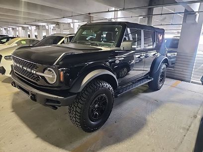 Used 2022 Ford Bronco Wildtrak