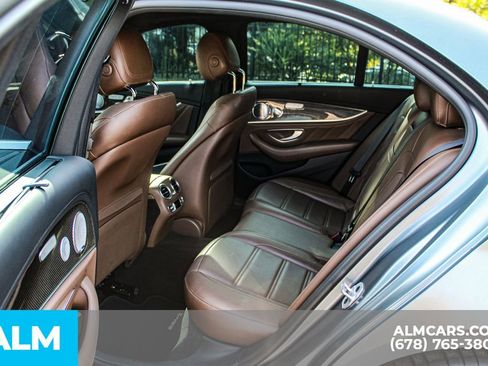 Used 2020 Mercedes-Benz E 63 AMG S image 18