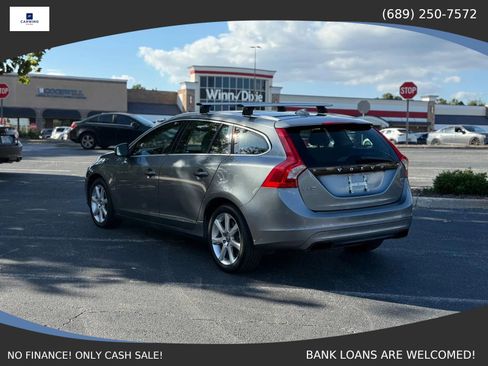 Used 2016 Volvo V60 T5 Premier image 7