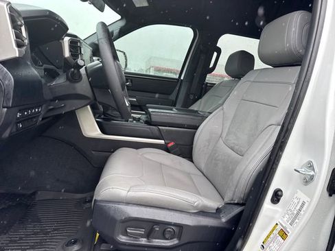 Used 2026 Toyota Tundra SR5 w/ TRD Off-Road Premium Package AWD/4WD image 13