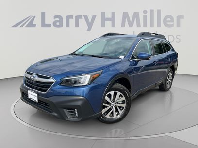 Used 2020 Subaru Outback Premium