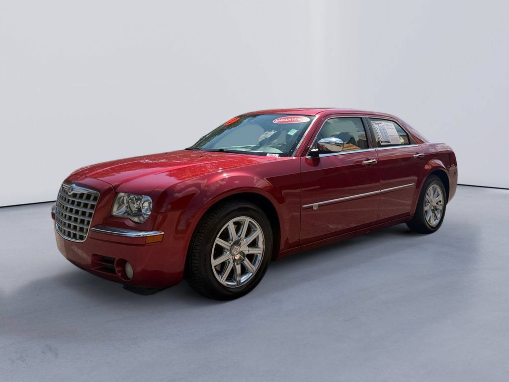 Used 2008 Chrysler 300 C w/ Navigation & Sound Group II RWD image 7