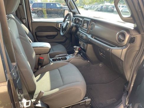 Certified 2021 Jeep Wrangler Willys image 16