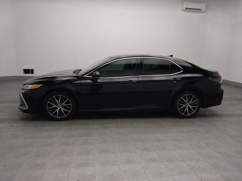 Used 2023 Toyota Camry XLE w/ Navigation Package image 2