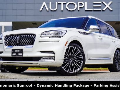 Used 2020 Lincoln Aviator Black Label w/ Dynamic Handling Package