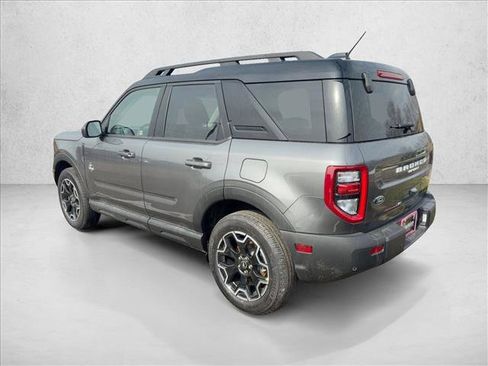 New 2025 Ford Bronco Sport Outer Banks image 9