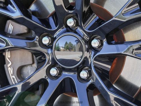 Used 2010 Chevrolet Corvette Coupe w/ 1LT RWD image 54