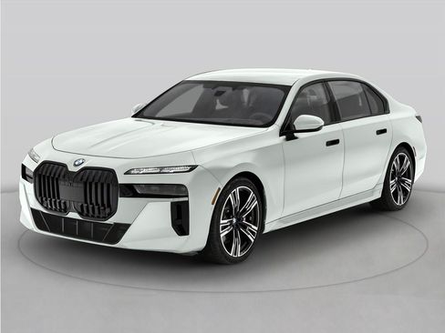 Used 2023 BMW 760i xDrive w/ Luxury Rear Seating Package AWD/4WD image 1