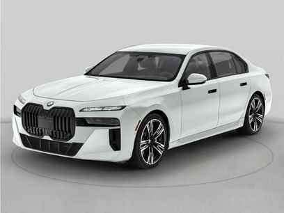 Used 2023 BMW 760i xDrive w/ Luxury Rear Seating Package