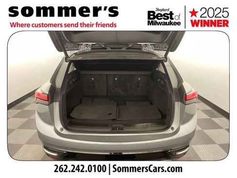 Used 2023 Buick Envision Essence w/ Sport Touring Package AWD/4WD image 20