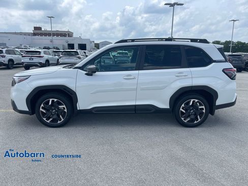 Used 2026 Subaru Forester Limited AWD/4WD image 2