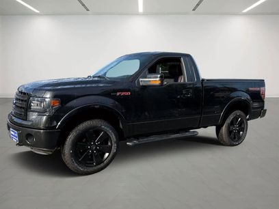 Used 2014 Ford F150 FX4 w/ FX Appearance Package
