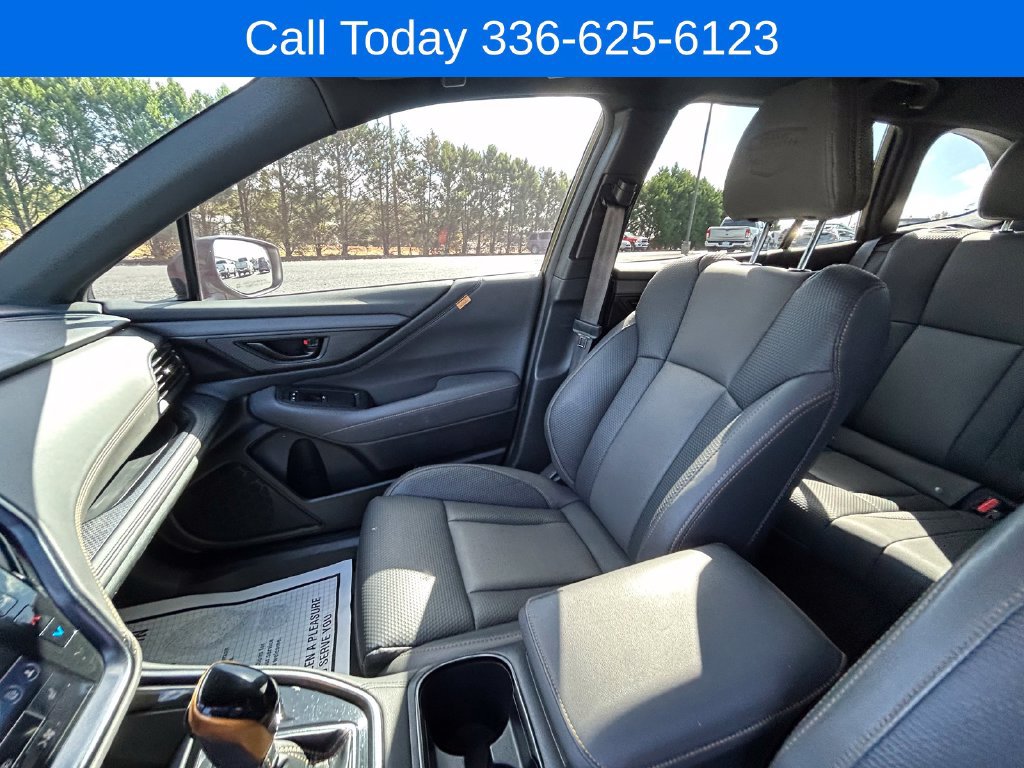 Used 2023 Subaru Outback Wilderness AWD/4WD image 23