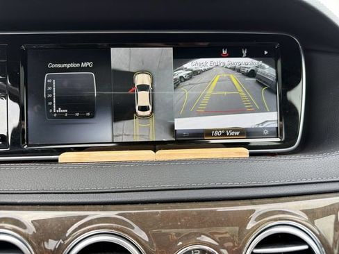 Used 2016 Mercedes-Benz S 550 4MATIC Sedan image 23
