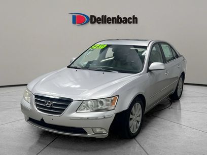 Used 2009 Hyundai Sonata Limited
