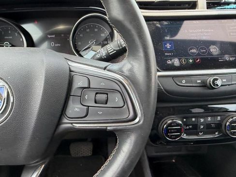 Used 2023 Buick Encore GX Select w/ Sport Touring Package FWD image 12