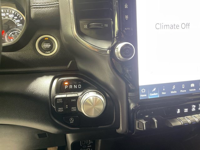 Used 2024 RAM 1500 Laramie AWD/4WD image 21