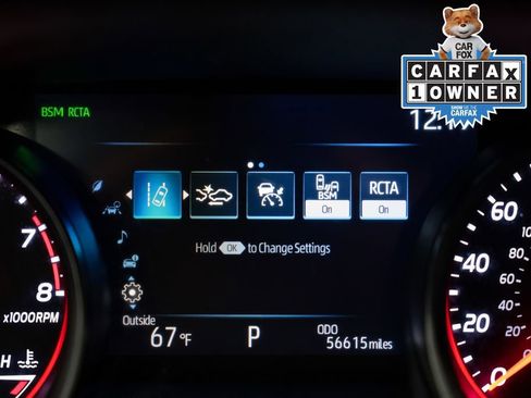 Used 2024 Toyota Camry XSE FWD image 18