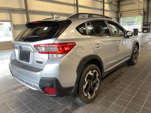 Used 2022 Subaru Crosstrek 2.5i Limited w/ Moonroof Package 2 image 21