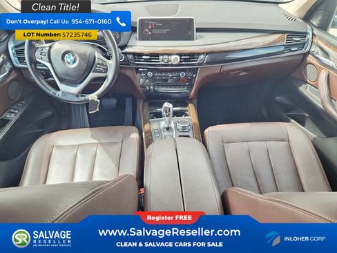 Used 2016 BMW X5 xDrive40e AWD/4WD image 11