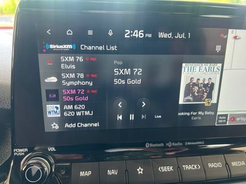 Certified 2023 Kia Seltos S w/ Navigation Package AWD/4WD image 54