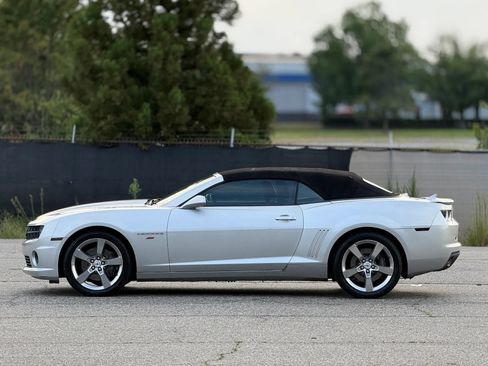Used 2011 Chevrolet Camaro SS w/ RS Package RWD image 8