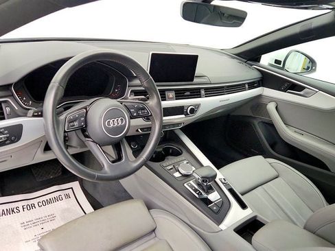 Used 2019 Audi A5 2.0T Premium Plus w/ Premium Plus image 13